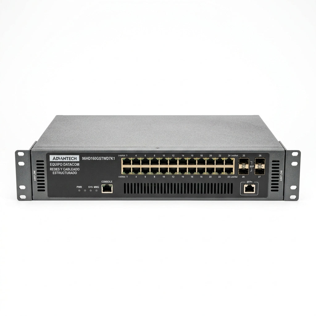 ADVANTECH 96HD160GSTWD7K1 EQUIPO DATACOM (REDES Y CABLEADO ESTRUCTURADO)
