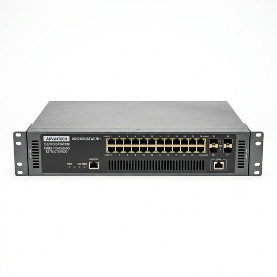 ADVANTECH 96HD160GSTWD7K1 EQUIPO DATACOM (REDES Y CABLEADO ESTRUCTURADO)