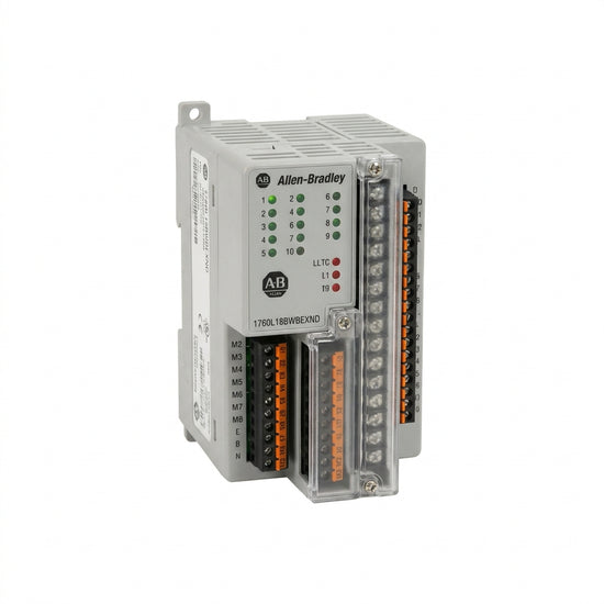 ALLEN-BRADLEY 1760L18BWBEXND PLCS (TARJETAS O MODULOS DE EXPANSION)