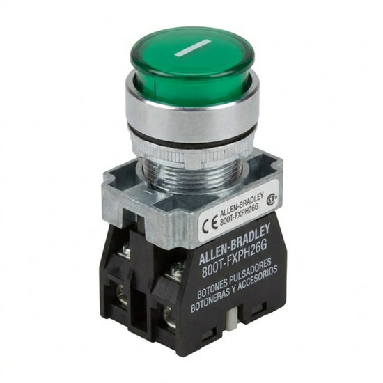 ALLEN-BRADLEY 800T-FXPH26G BOTONES PULSADORES BOTONERAS Y ACCESORIOS