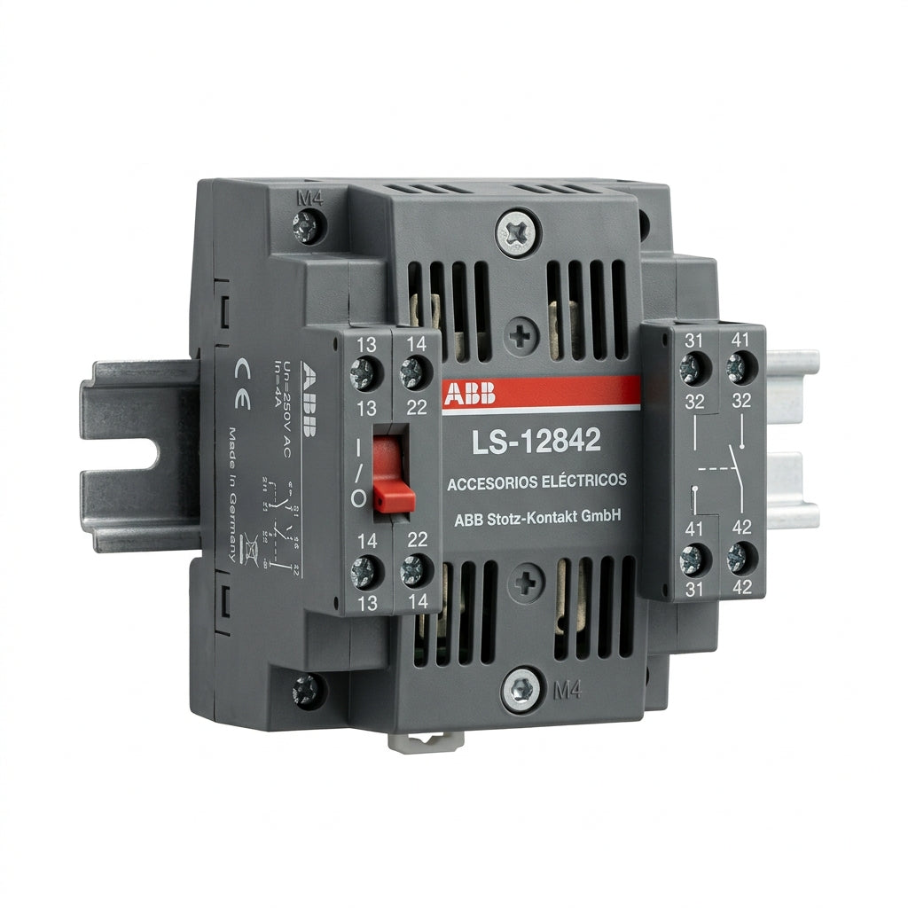 ABB LS-12842 ACCESORIOS ELECTRICOS