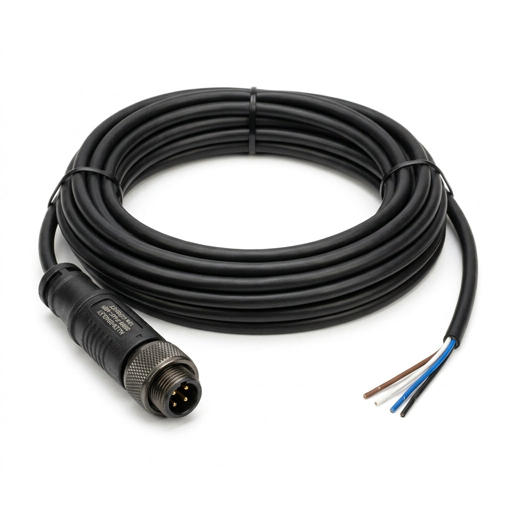ALLEN-BRADLEY 889N-F4AF-40F CONECTORES RAPIDOS Y CABLES PARA SENSOR (CORDSETS)