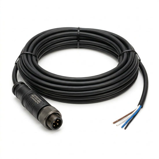 ALLEN-BRADLEY 889N-F4AF-40F CONECTORES RAPIDOS Y CABLES PARA SENSOR (CORDSETS)