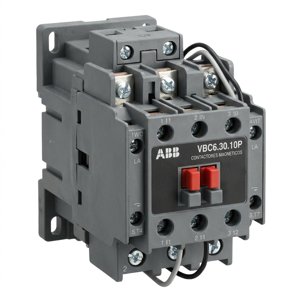 ABB VBC6.30.10P CONTACTORES MAGNETICOS