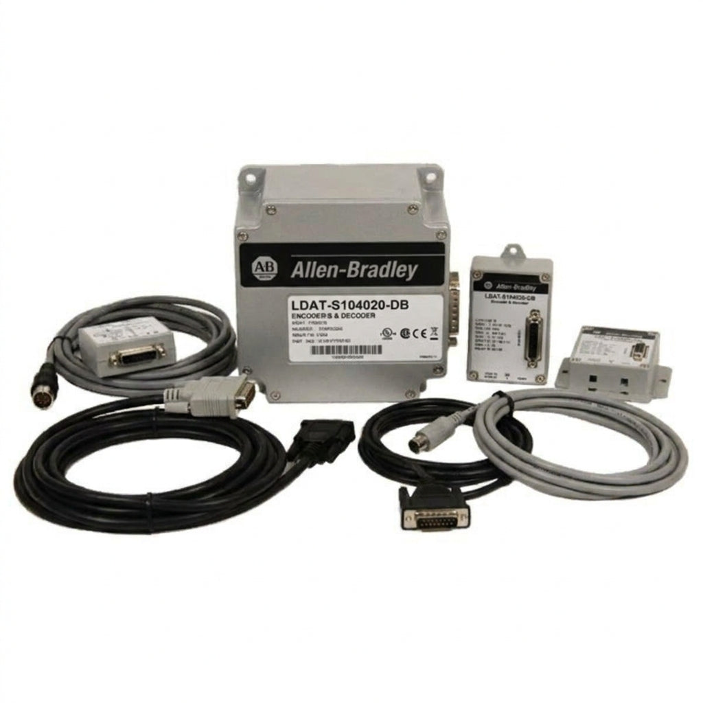 ALLEN-BRADLEY LDAT-S104020-DB ENCODERS - DECODERS Y ACCESORIOS