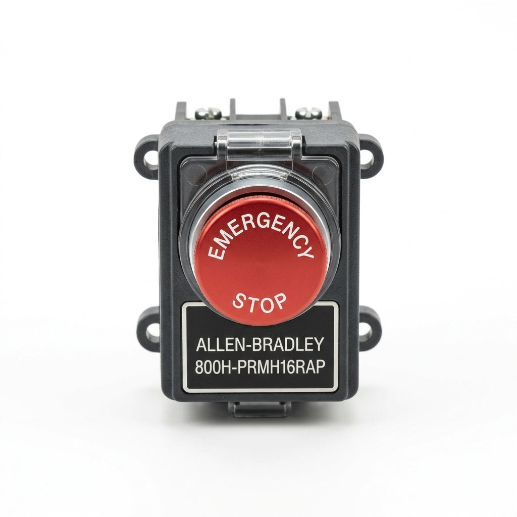 ALLEN-BRADLEY 800H-PRMH16RAP BOTONES PULSADORES BOTONERAS Y ACCESORIOS