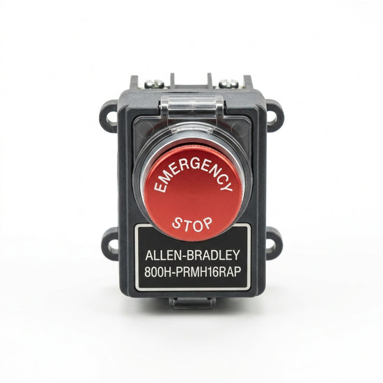 ALLEN-BRADLEY 800H-PRMH16RAP BOTONES PULSADORES BOTONERAS Y ACCESORIOS