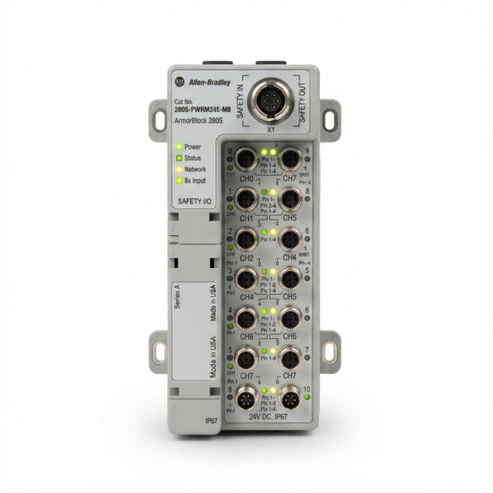 ALLEN-BRADLEY 280S-PWRM24E-M8