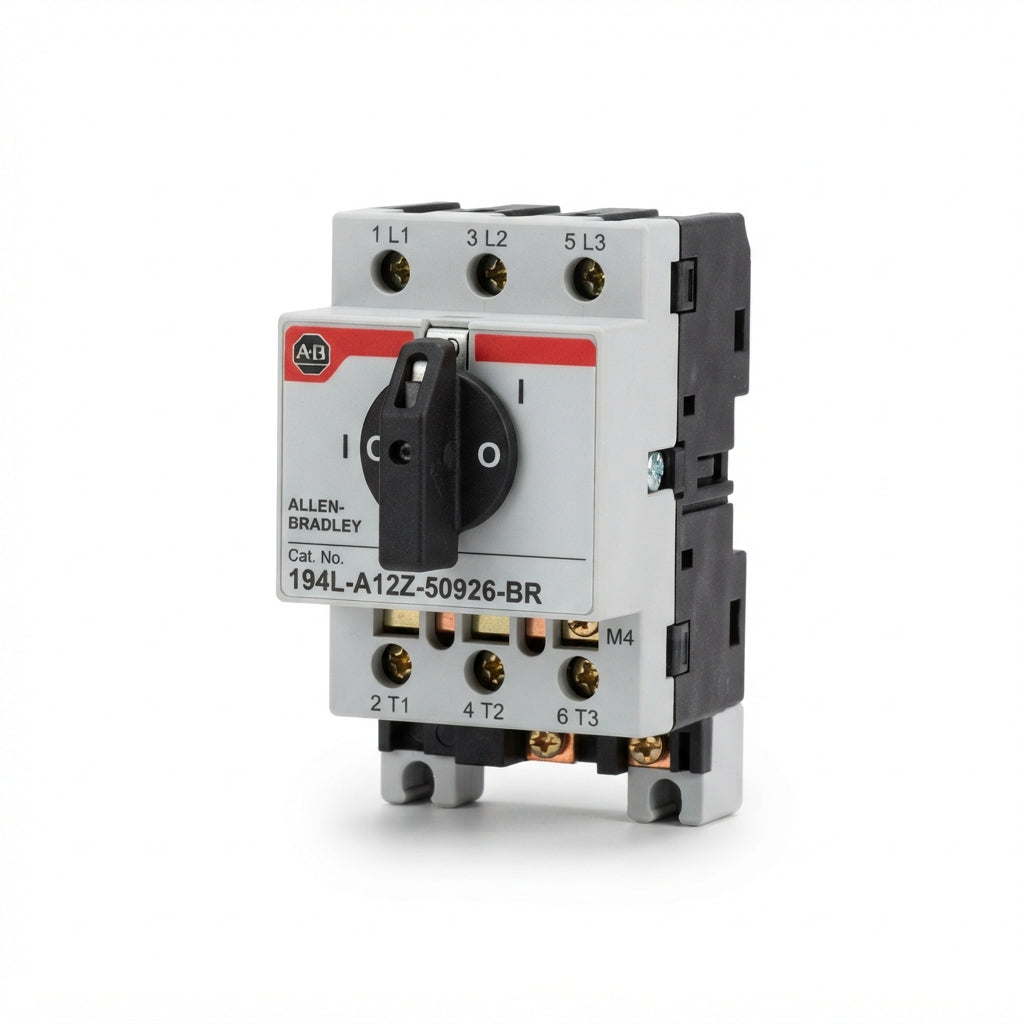 ALLEN-BRADLEY 194L-A12Z-50926-BR
