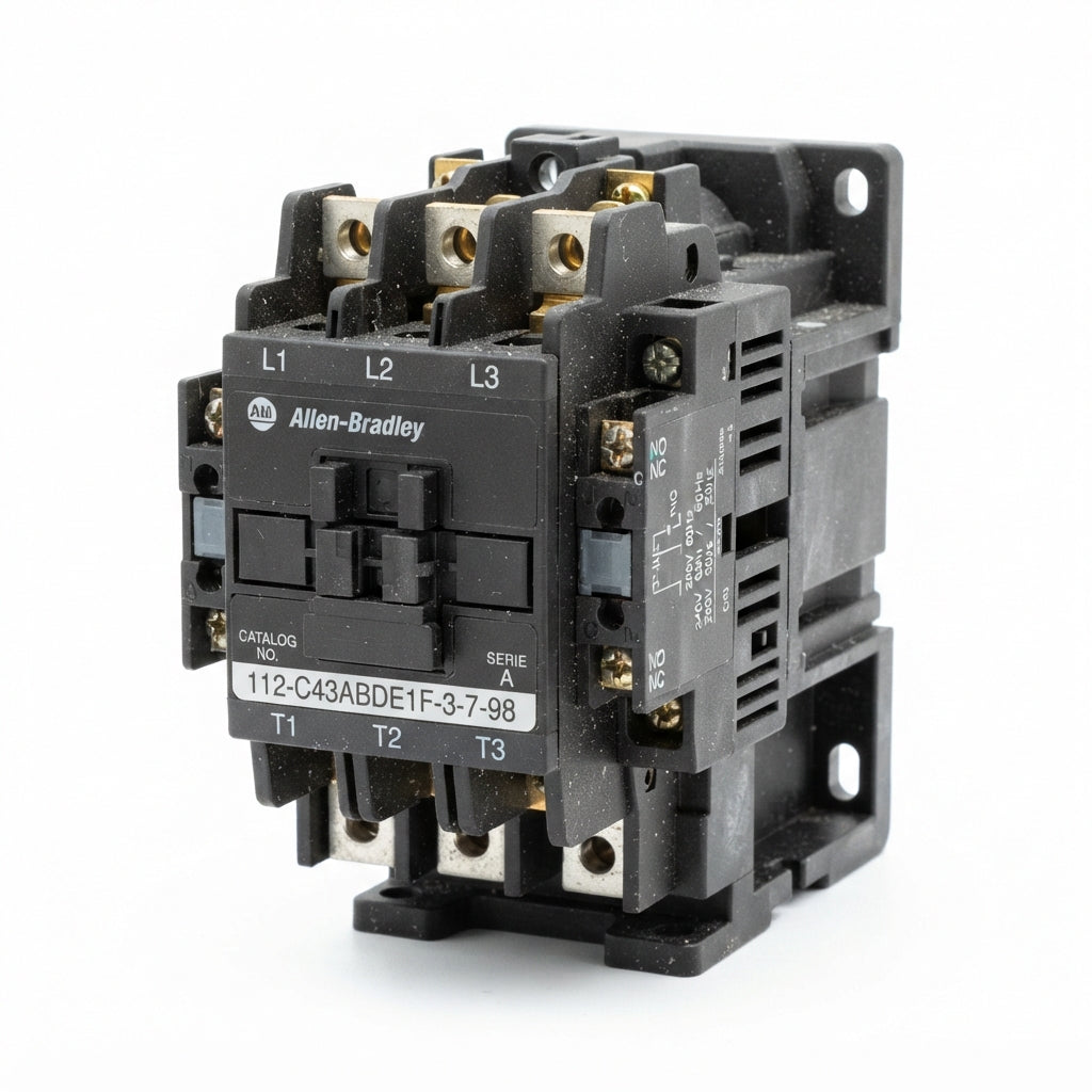 ALLEN-BRADLEY 112-C43ABDE1F-3-7-98