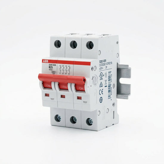 ABB 2CDS283103R0218 INTERRUPTORES TERMOMAGNETICOS MINIATURA RIEL DIN