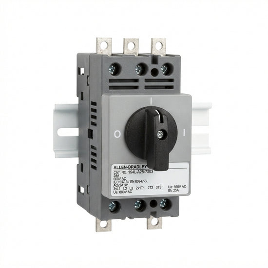 ALLEN-BRADLEY 194L-A25-7303