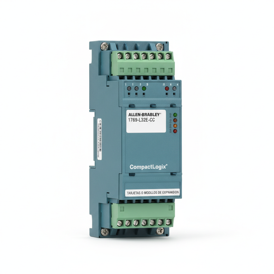 ALLEN-BRADLEY 1769-L32E-CC PLCS (TARJETAS O MODULOS DE EXPANSION)