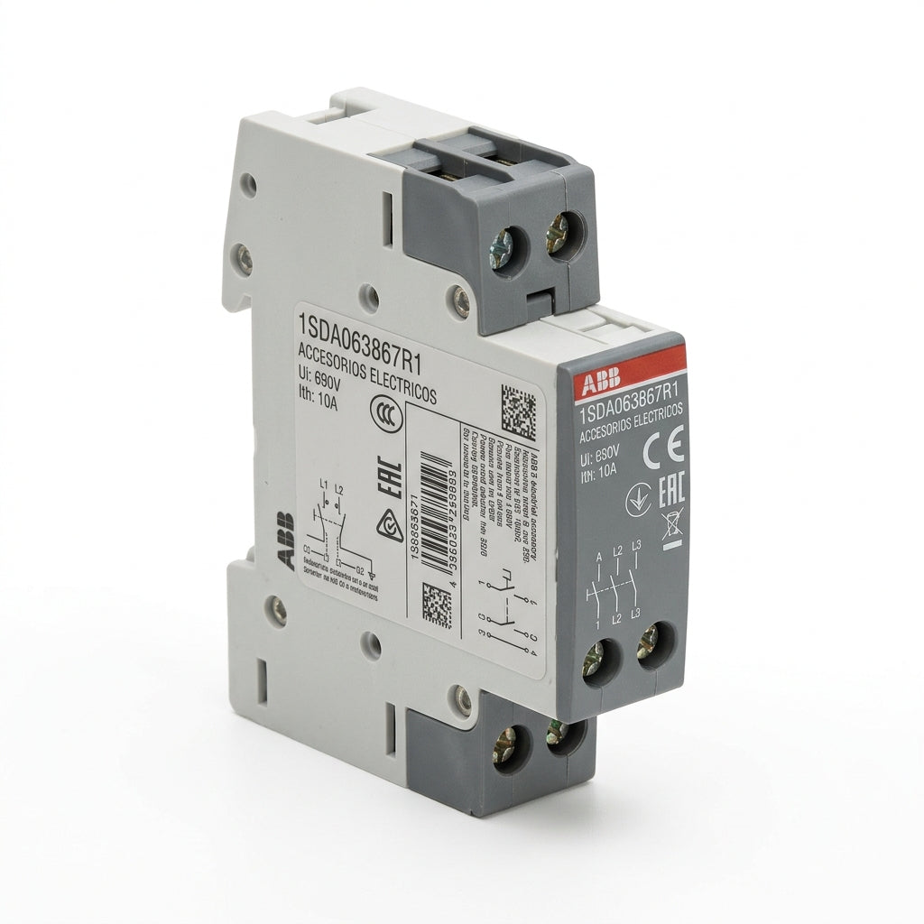 ABB 1SDA063867R1 ACCESORIOS ELECTRICOS