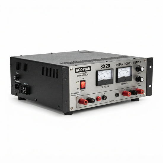 ACOPIAN 8X20 FUENTES DE PODER Y ELIMINADORES