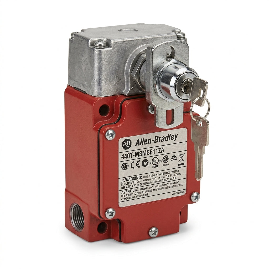 ALLEN-BRADLEY 440T-MSMSE11ZA INTERRUPTORES DE SEGURIDAD