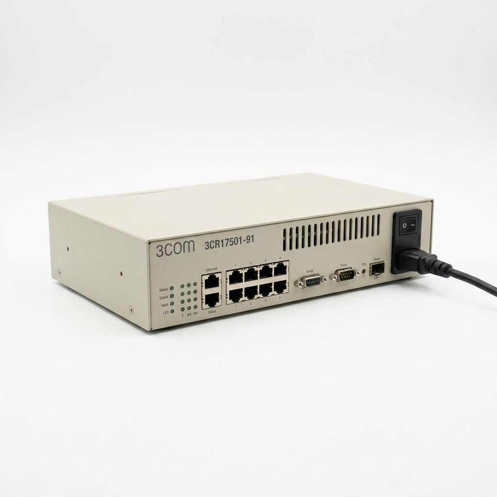 3COM 3CR17501-91 ACCESS POINTS- GATEWAYS-MODEMS-SWITCHES-ROUTERS