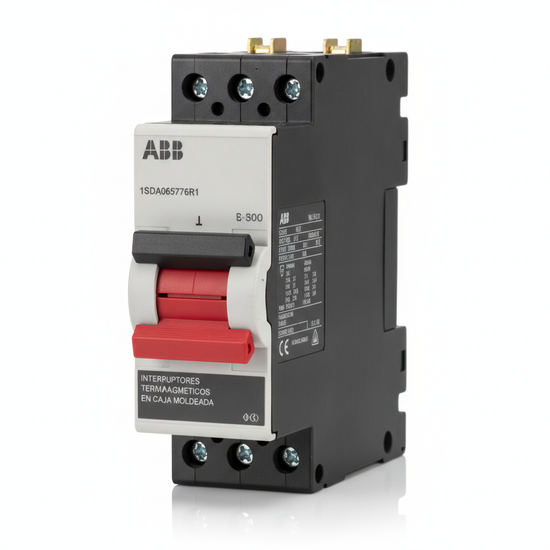 ABB 1SDA065776R1 INTERRUPTORES TERMOMAGNETICOS EN CAJA MOLDEADA