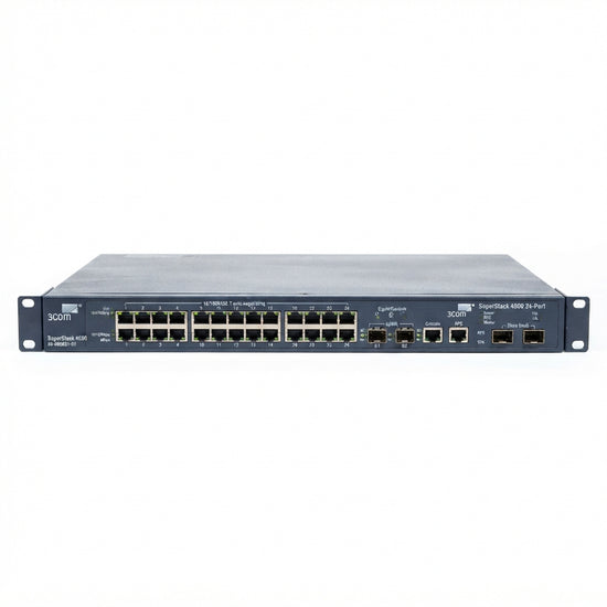 3COM 80-000831-01 EQUIPO DATACOM (REDES Y CABLEADO ESTRUCTURADO)