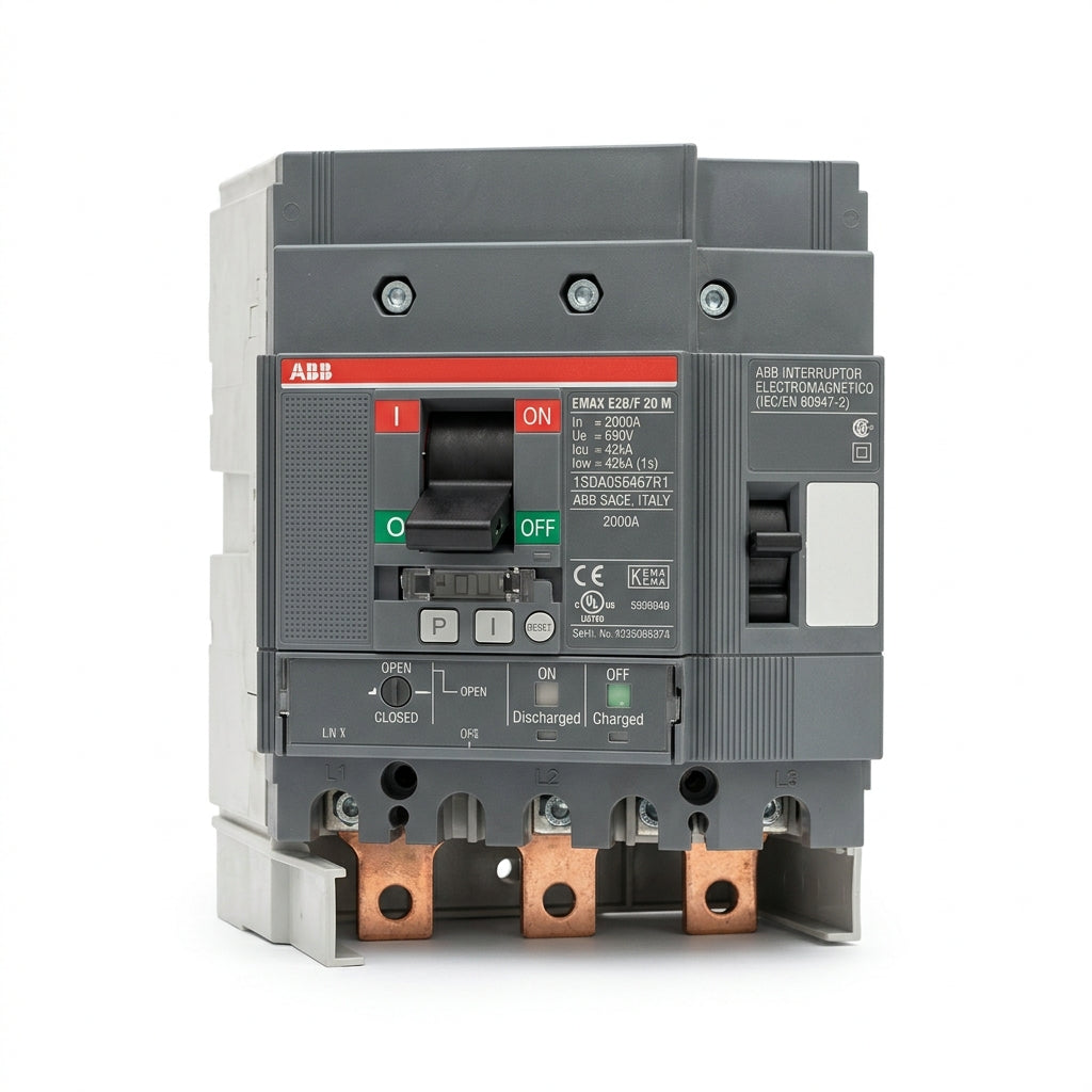 ABB 1SDA056467R1 INTERRUPTORES ELECTROMAGNETICOS