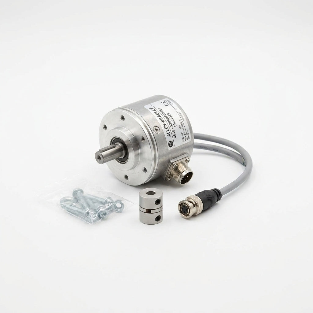 ALLEN-BRADLEY 845G-S3B8HP0360A ENCODERS - DECODERS Y ACCESORIOS