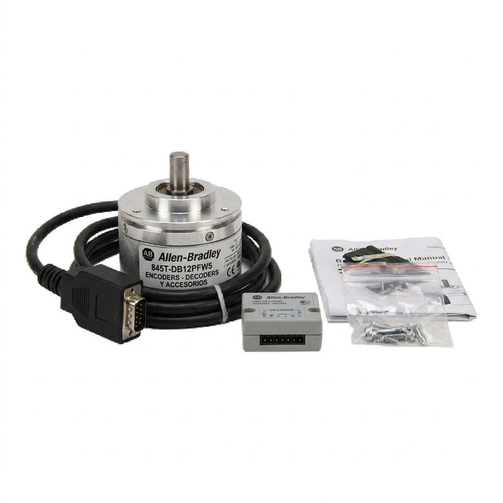 ALLEN-BRADLEY 845T-DB12PFW5 ENCODERS - DECODERS Y ACCESORIOS