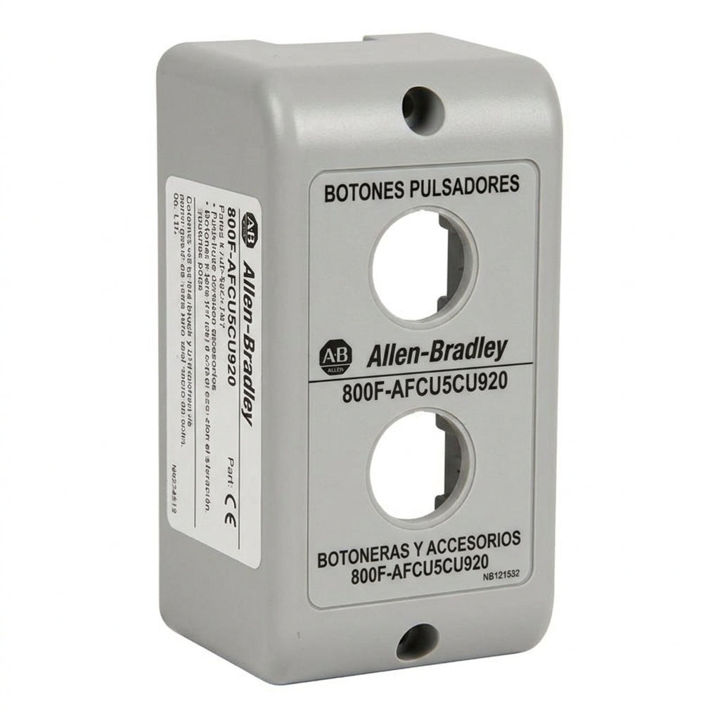 ALLEN-BRADLEY 800F-AFCU5CU920 BOTONES PULSADORES BOTONERAS Y ACCESORIOS