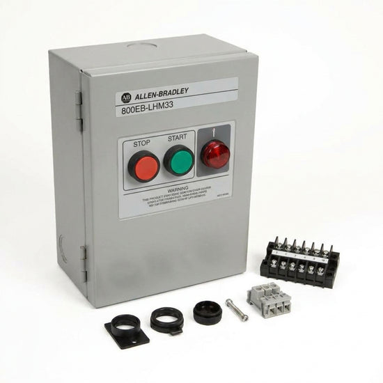 ALLEN-BRADLEY 800EB-LHM33 BOTONES PULSADORES BOTONERAS Y ACCESORIOS