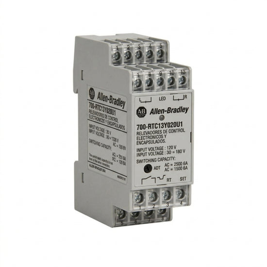 ALLEN-BRADLEY 700-RTC13Y020U1 RELEVADORES DE CONTROL ELECTRONICOS Y ENCAPSULADOS