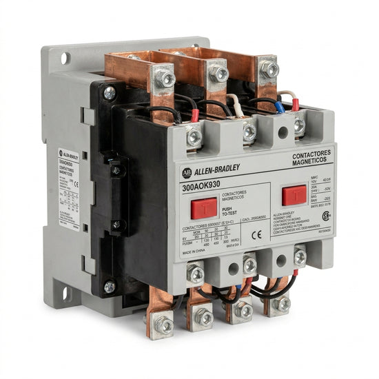 ALLEN-BRADLEY 300AOK930 CONTACTORES MAGNETICOS