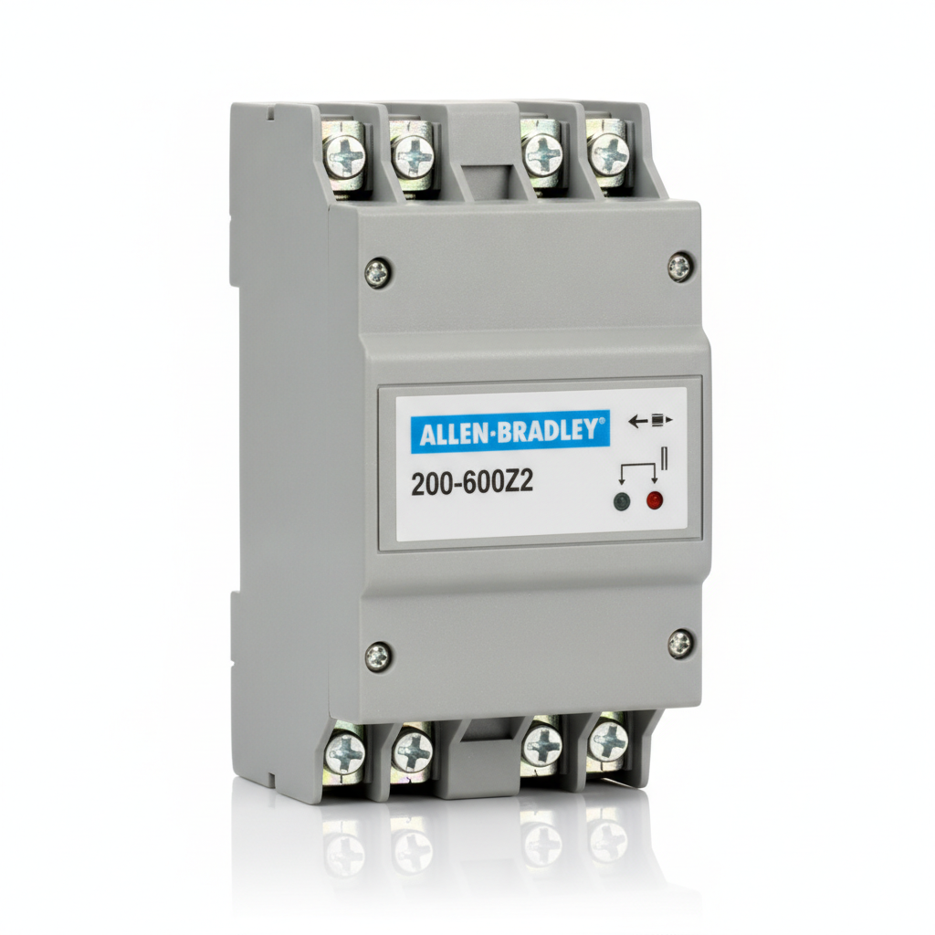 ALLEN-BRADLEY 200-600Z2