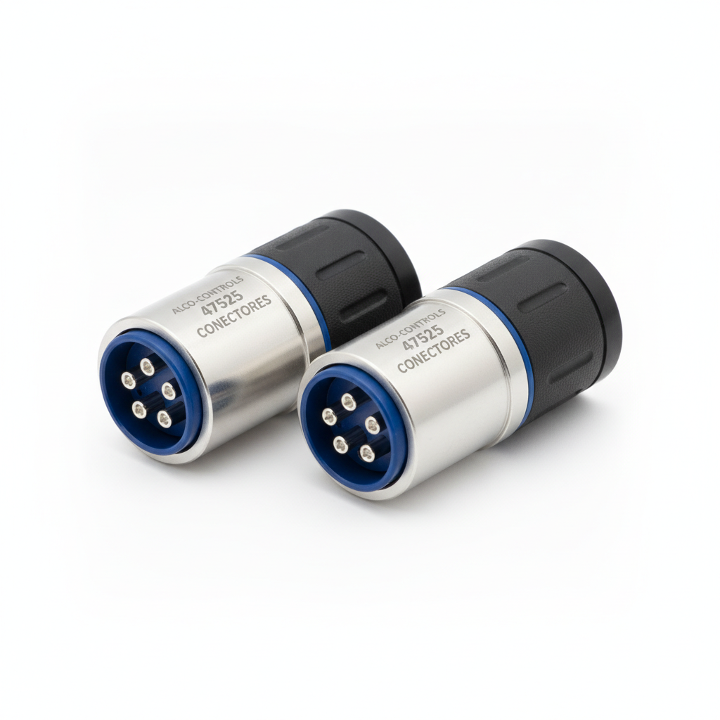 ALCO-CONTROLS 47525 CONECTORES