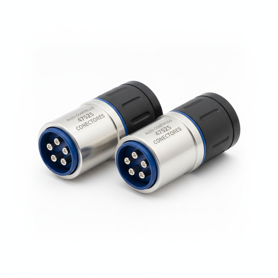 ALCO-CONTROLS 47525 CONECTORES