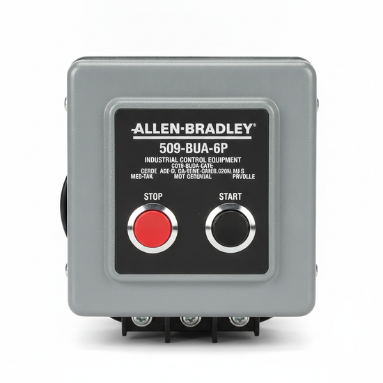 ALLEN-BRADLEY 509-BUA-6P