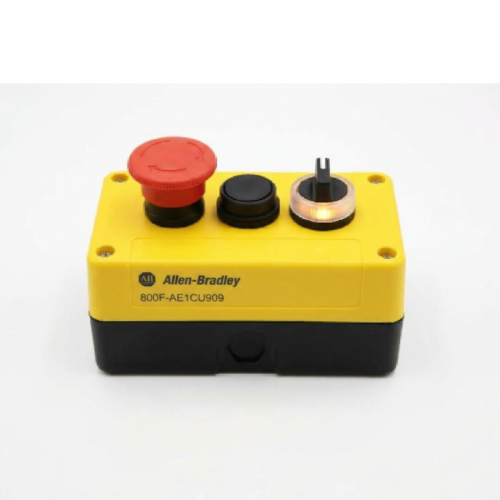 ALLEN-BRADLEY 800F-AE1CU909 BOTONES PULSADORES BOTONERAS Y ACCESORIOS