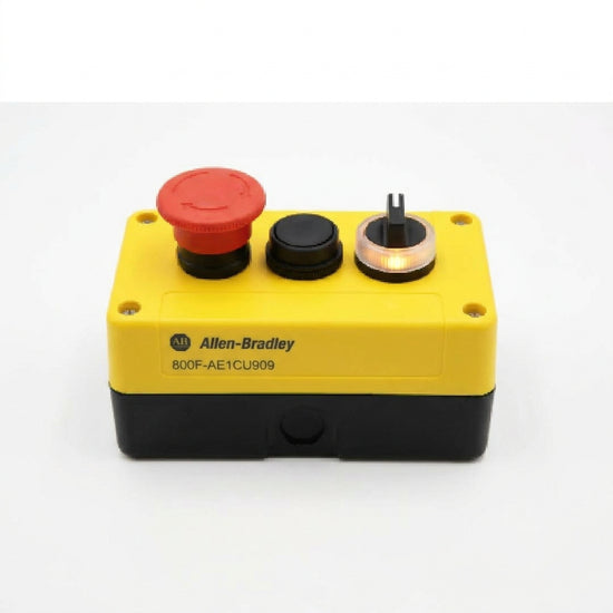 ALLEN-BRADLEY 800F-AE1CU909 BOTONES PULSADORES BOTONERAS Y ACCESORIOS
