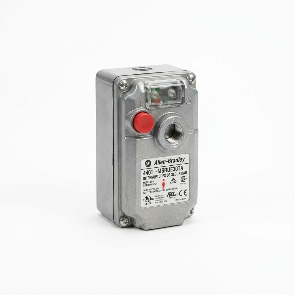 ALLEN-BRADLEY 440T-MSRUE30TA INTERRUPTORES DE SEGURIDAD