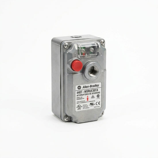 ALLEN-BRADLEY 440T-MSRUE30TA INTERRUPTORES DE SEGURIDAD