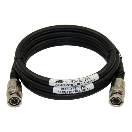 ALLIED-TELESYN AT-HS-STK-CBL1.0-NPS-3 EQUIPO DATACOM (REDES Y CABLEADO ESTRUCTURADO)