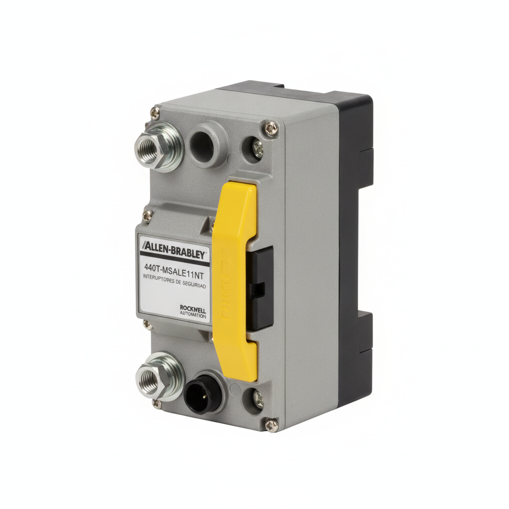 ALLEN-BRADLEY 440T-MSALE11NT INTERRUPTORES DE SEGURIDAD