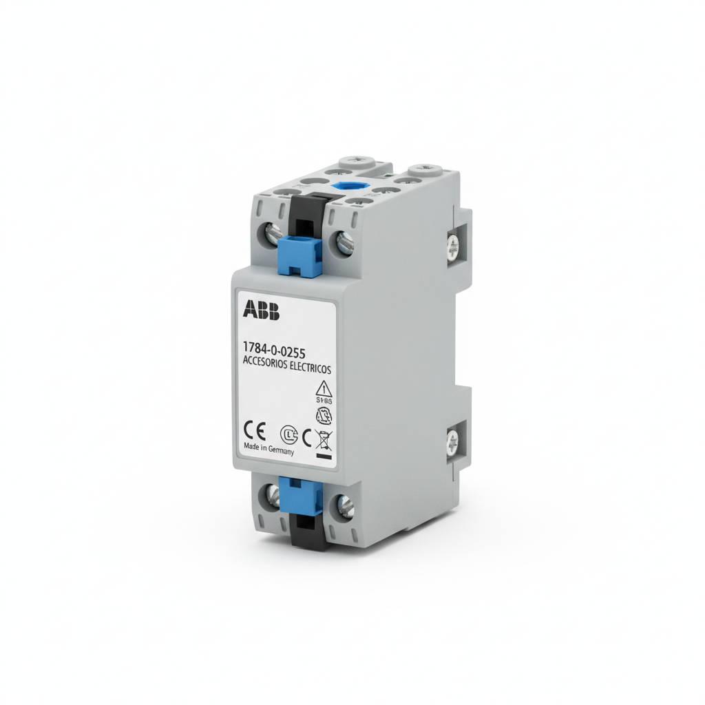 ABB 1784-0-0255 ACCESORIOS ELECTRICOS