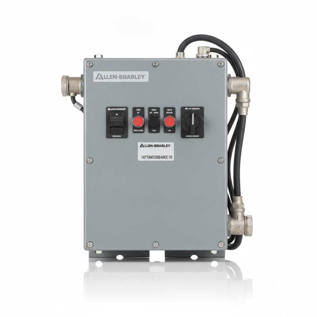 ALLEN-BRADLEY 107TAWD3RB40CE1D