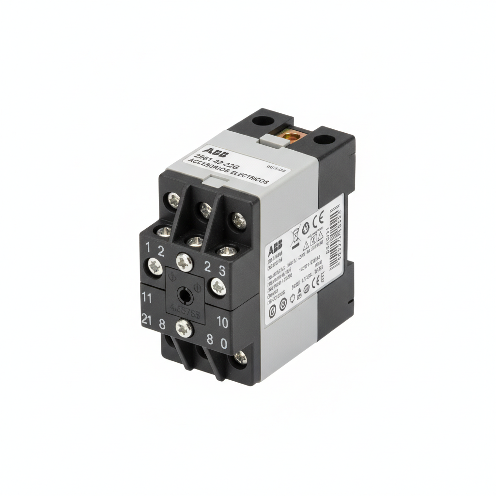 ABB 2561-02-22G ACCESORIOS ELECTRICOS