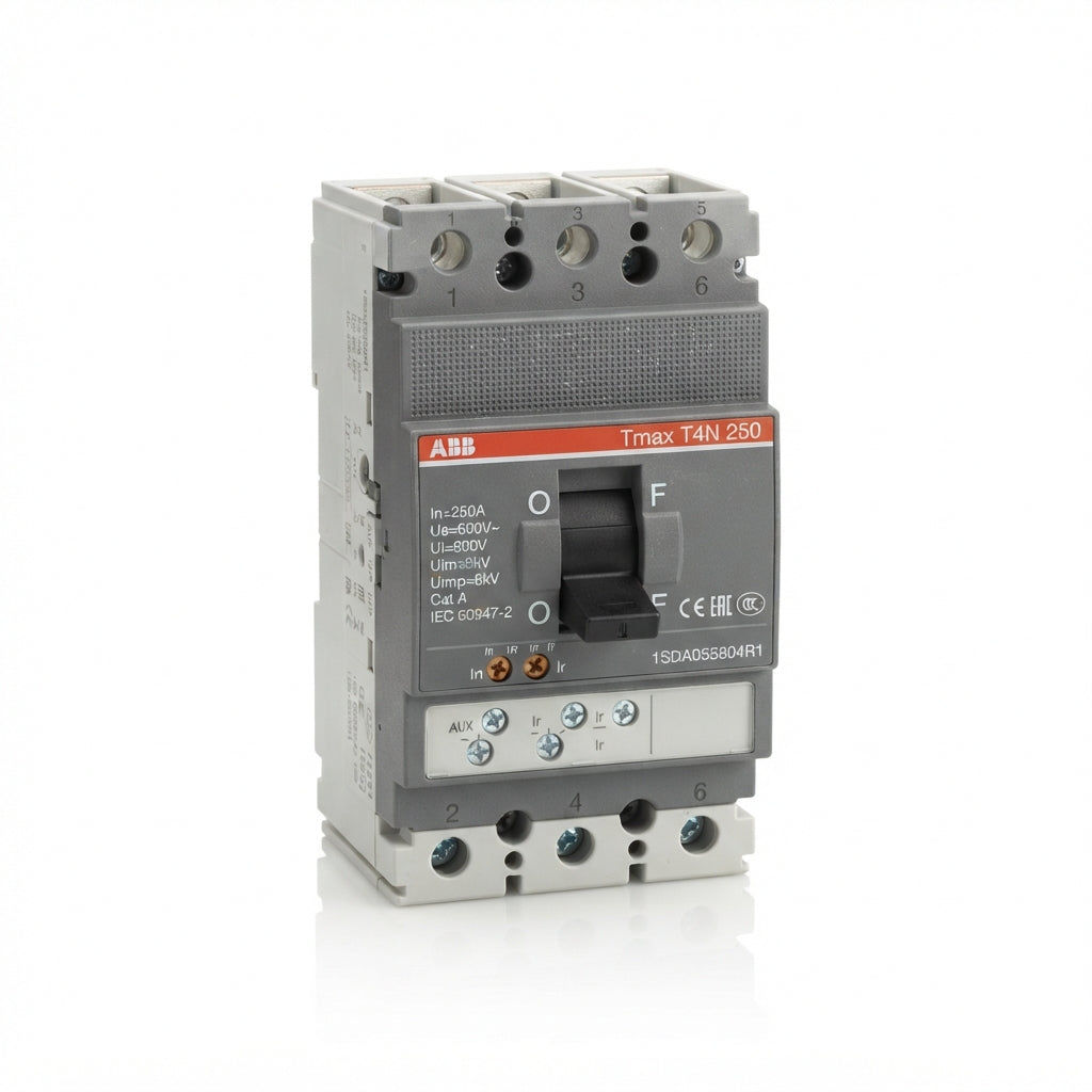 ABB 1SDA055804R1 INTERRUPTORES TERMOMAGNETICOS EN CAJA MOLDEADA