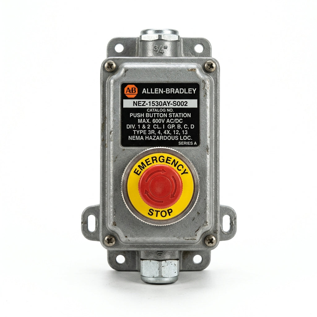 ALLEN-BRADLEY NEZ-1530AY-S002