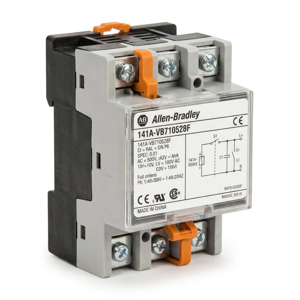 ALLEN-BRADLEY 141A-VB710528F