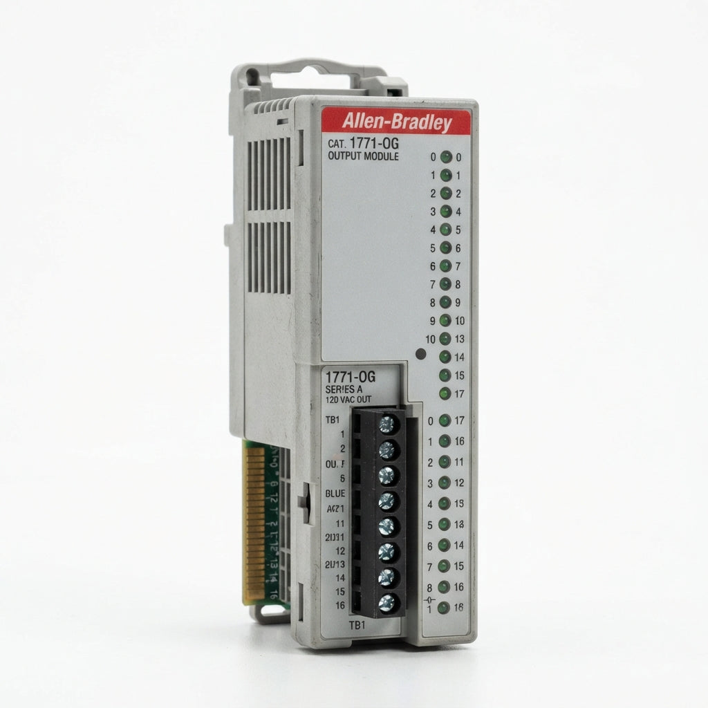 ALLEN-BRADLEY 1771-0G PLCS (TARJETAS O MODULOS DE EXPANSION)