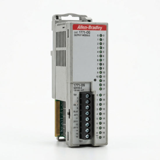 ALLEN-BRADLEY 1771-0G PLCS (TARJETAS O MODULOS DE EXPANSION)