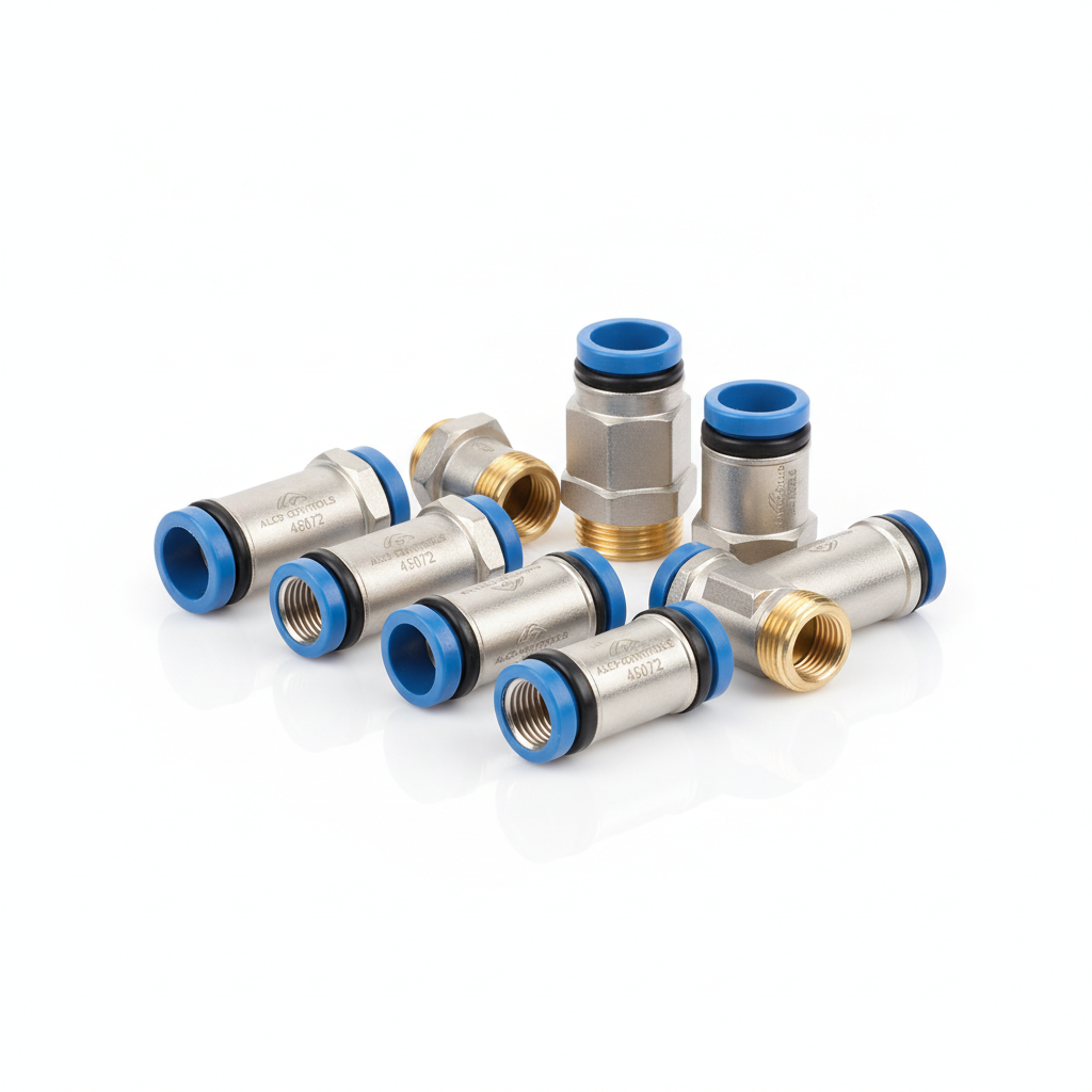 ALCO-CONTROLS 45072 CONECTORES