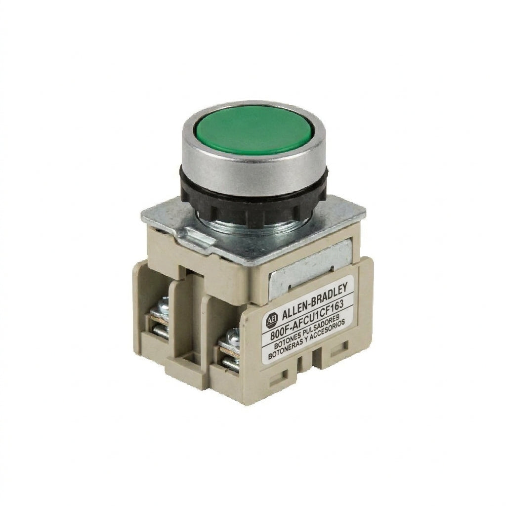 ALLEN-BRADLEY 800F-AFCU1CF163 BOTONES PULSADORES BOTONERAS Y ACCESORIOS